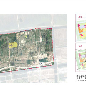 宁波杭州多层加别墅综合住宅建筑方案文本