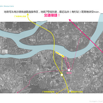 广州保利黄金海岸居住建筑方案文本