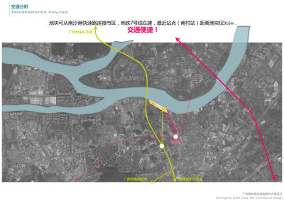 广州保利黄金海岸居住建筑方案文本