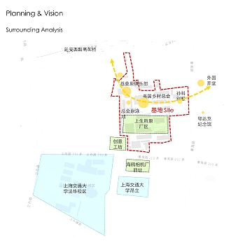 延安西路综合体规划设计方案