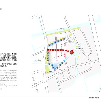 御河硅谷产业园汇报建筑设计方案