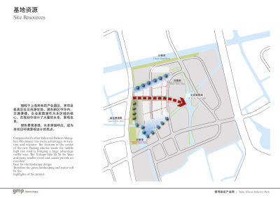 御河硅谷产业园汇报建筑设计方案