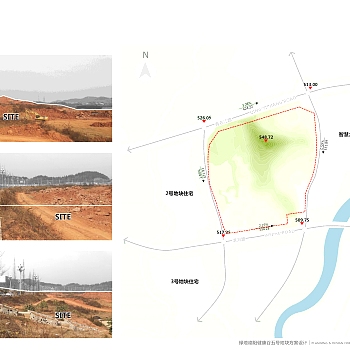 德阳绿地智慧公园高层洋房叠拼居住建筑方案文本