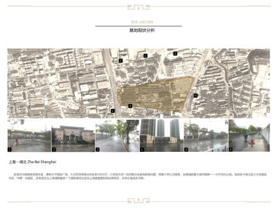 方兴上海闸北大宁国际社区PPT居住建筑方案文本