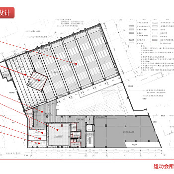 李玮珉苏州仁恒运河售楼会所PPT设计方案