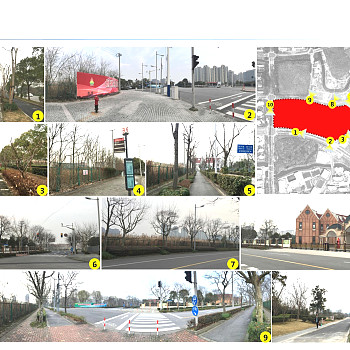 杨浦区新江湾城D7地块住宅建筑方案文本