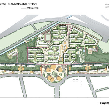 杭州七堡TOD住宅项目汇报PPT建筑方