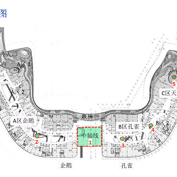 株式会社日建苏州中心凯德广场PPT软装方案