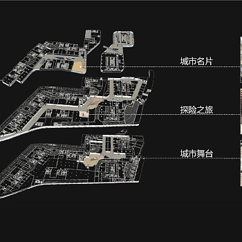 深圳中洲购物中心概念设计方案PPT115页