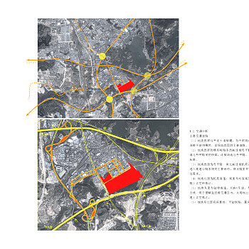 深圳国际农产品物流园建设规划投标设计