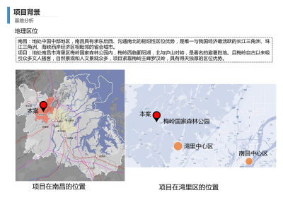 湾里民宿度假酒店项目方案