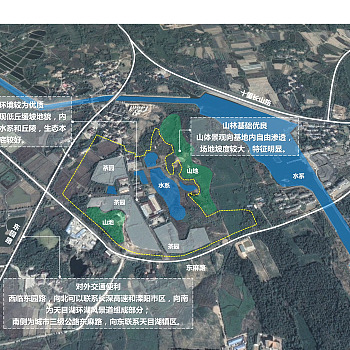 溧阳再生医学健康管理中心项目PPT建筑方案