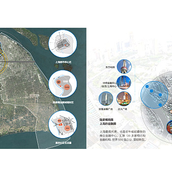 滨江花园居住办公商业综合体策划及概念方案