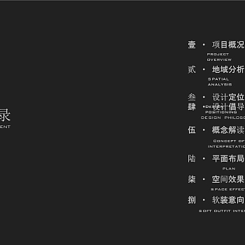 烟台阳光喜马拉雅城市会客厅PPT深化方案