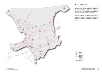 珠海博物馆和城市规划展览馆建筑方案