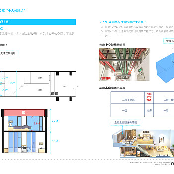 绿地公寓商业建筑方案文本