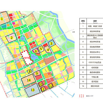 苏宁上海南虹桥综合体项目概念设计