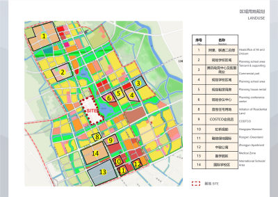 苏宁上海南虹桥综合体项目概念设计