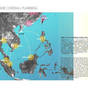 萬寧融創日月島項目景观概念设计方案