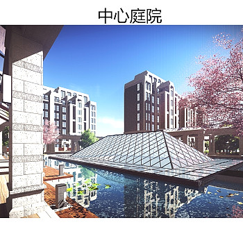 葛洲坝上海园里PPT居住建筑方案文本