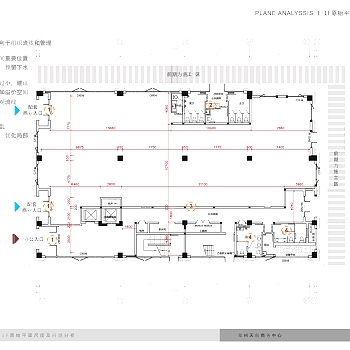 郑州天创售楼处办公展示层PPT设计方案