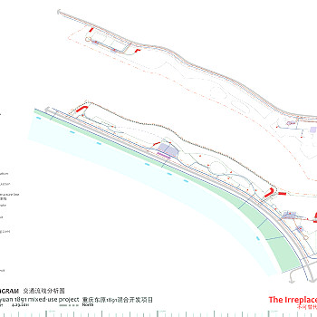 重庆东原1891滨海公园景观设计景观设计方案