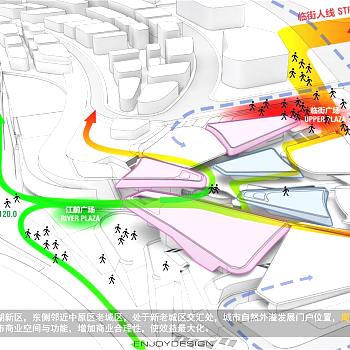 金科中原区域国丰园项目概念方案