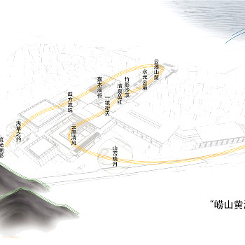 青岛君澜度假酒店规划设计方案