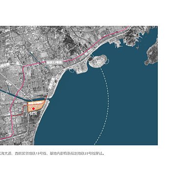 青岛融创办公楼建筑方案文本