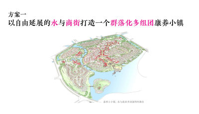 黄山康养文旅综合社区规划建筑方案