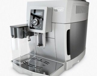 现代咖啡机3D模型下载