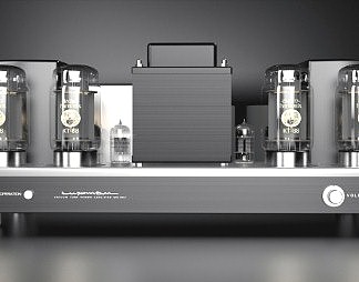 现代播放器3D模型下载