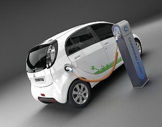 现代汽车3D模型下载