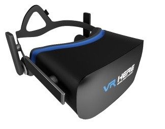 现代VR眼镜3D模型下载