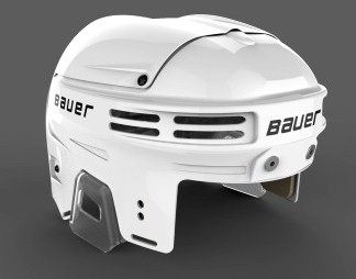 现代头盔3D模型下载