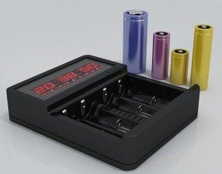 现代电池槽3D模型下载