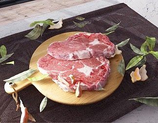 现代肉3D模型下载