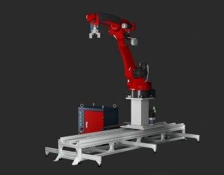 现代工业设备3D模型下载