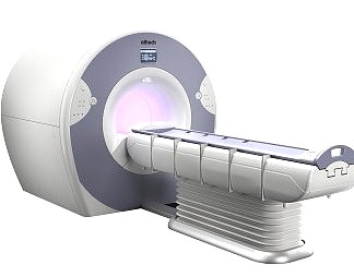 现代核磁共振仪3D模型下载