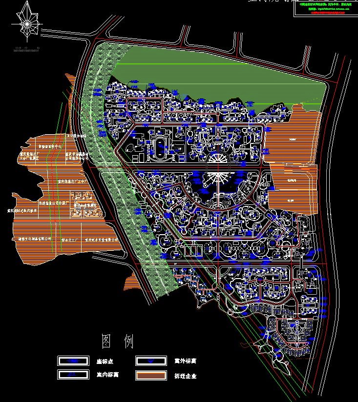 重庆新民小区规划图
