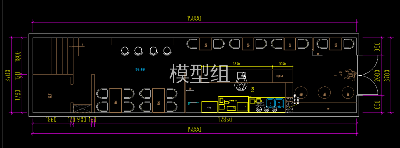 奶茶商铺一楼平面布局图.png