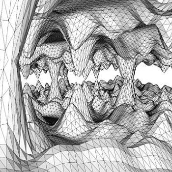 溶洞su模型下载_sketchup草图大师SKP模型