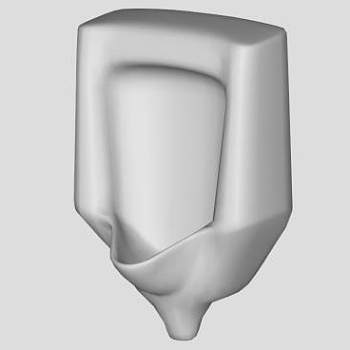 便池su模型下载_sketchup草图大师SKP模型