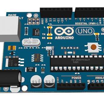 Arduino UNO微控制器模型_su模型下载 草图大师模型_SKP模型