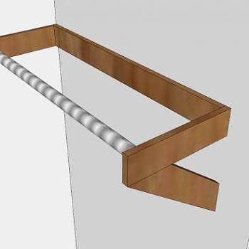 衣柜吊柜su模型下载_sketchup草图大师SKP模型