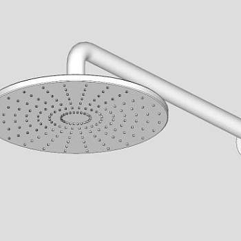 淋浴头sketchup模型下载_sketchup草图大师SKP模型