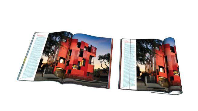 建筑杂志技术书籍SU模型下载_sketchup草图大师SKP模型