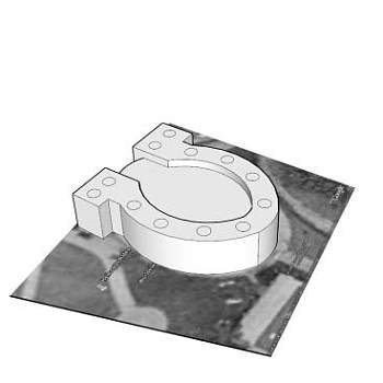 马桶蹲厕SU模型下载_sketchup草图大师SKP模型