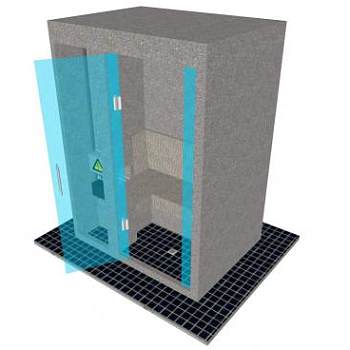 蒸汽浴土耳其桑拿SU模型下载_sketchup草图大师SKP模型