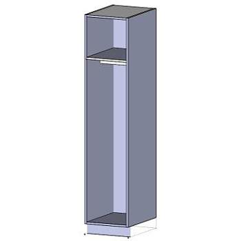 实用橱柜衣柜SU模型下载_sketchup草图大师SKP模型